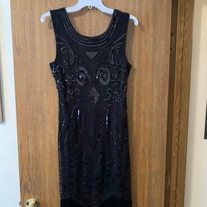 Flapper dress